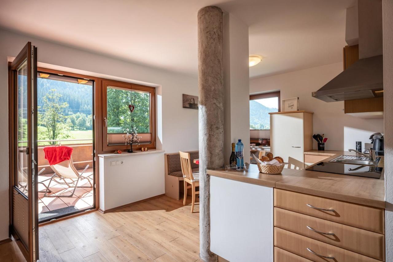 Appartement Annabella Söll Zewnętrze zdjęcie