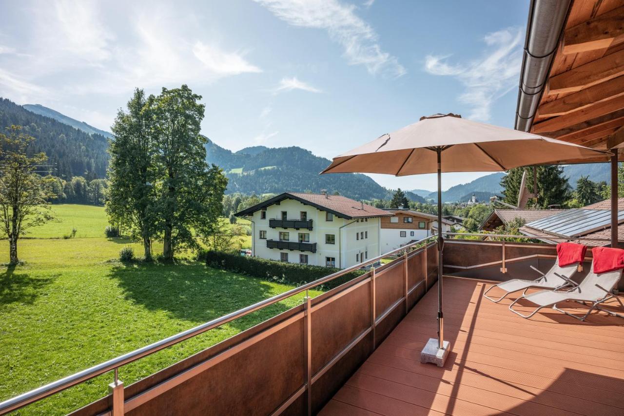 Appartement Annabella Söll Zewnętrze zdjęcie