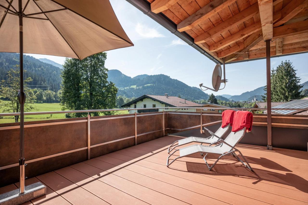 Appartement Annabella Söll Zewnętrze zdjęcie